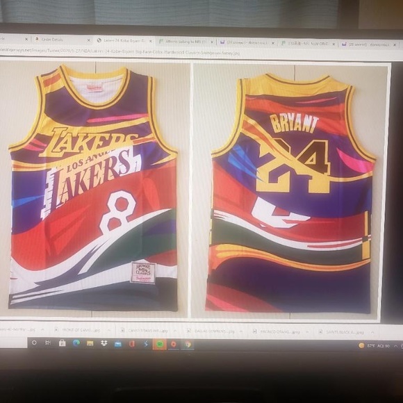 AUTHENTIC NIKE JERSEYS. - Picture 11 of 16